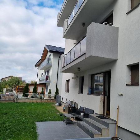 Apartament Mon Jardin - Iasi Apartment Ngoại thất bức ảnh