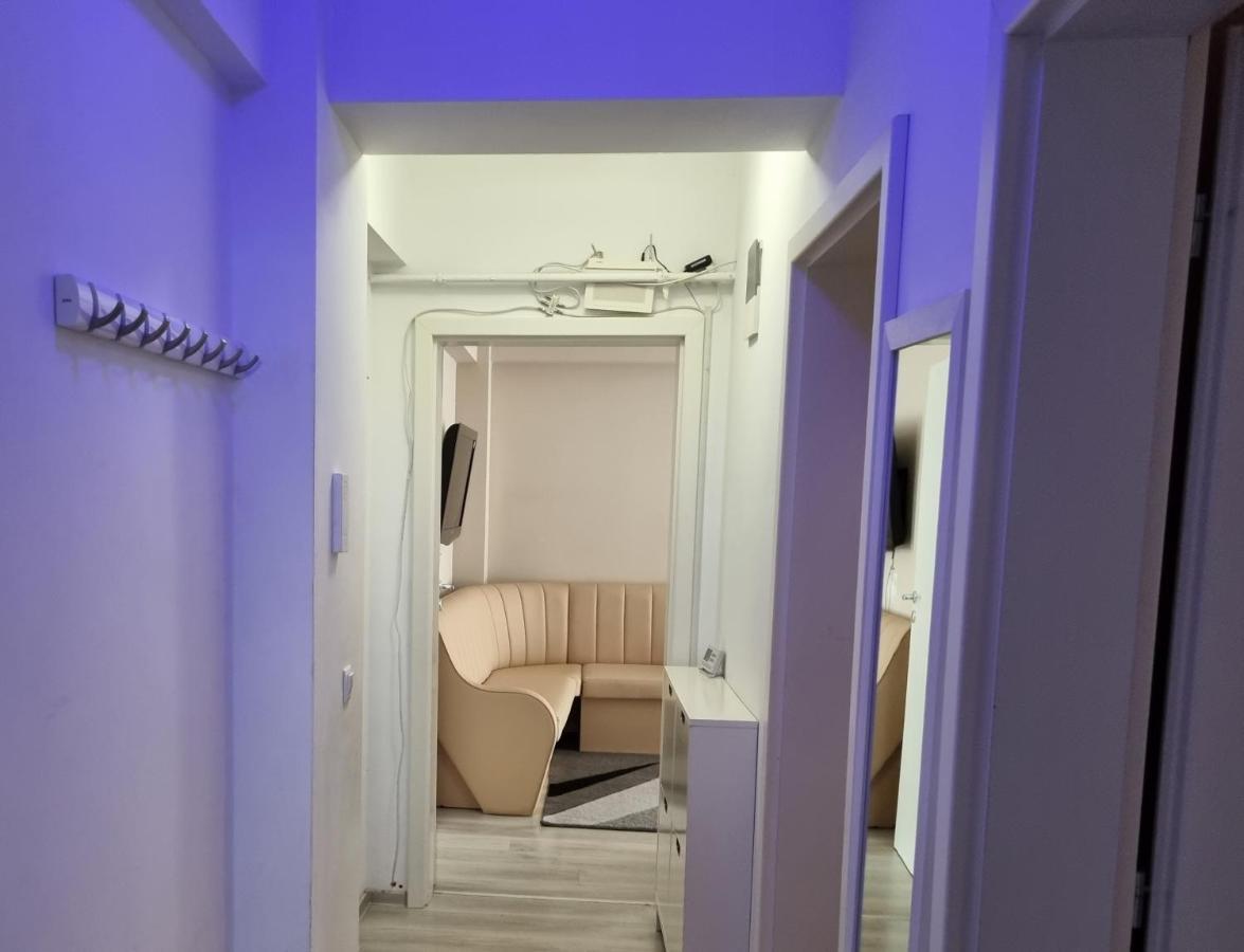 Apartament Mon Jardin - Iasi Apartment Ngoại thất bức ảnh