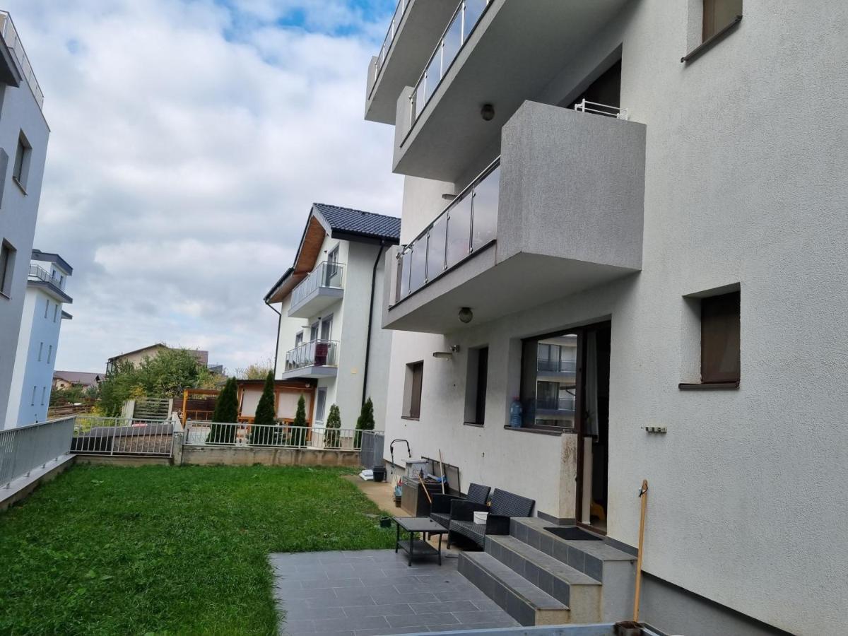 Apartament Mon Jardin - Iasi Apartment Ngoại thất bức ảnh